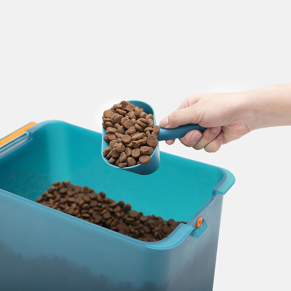 pidan Pet Food Storage Container - 12L Airtight Pet Food Container