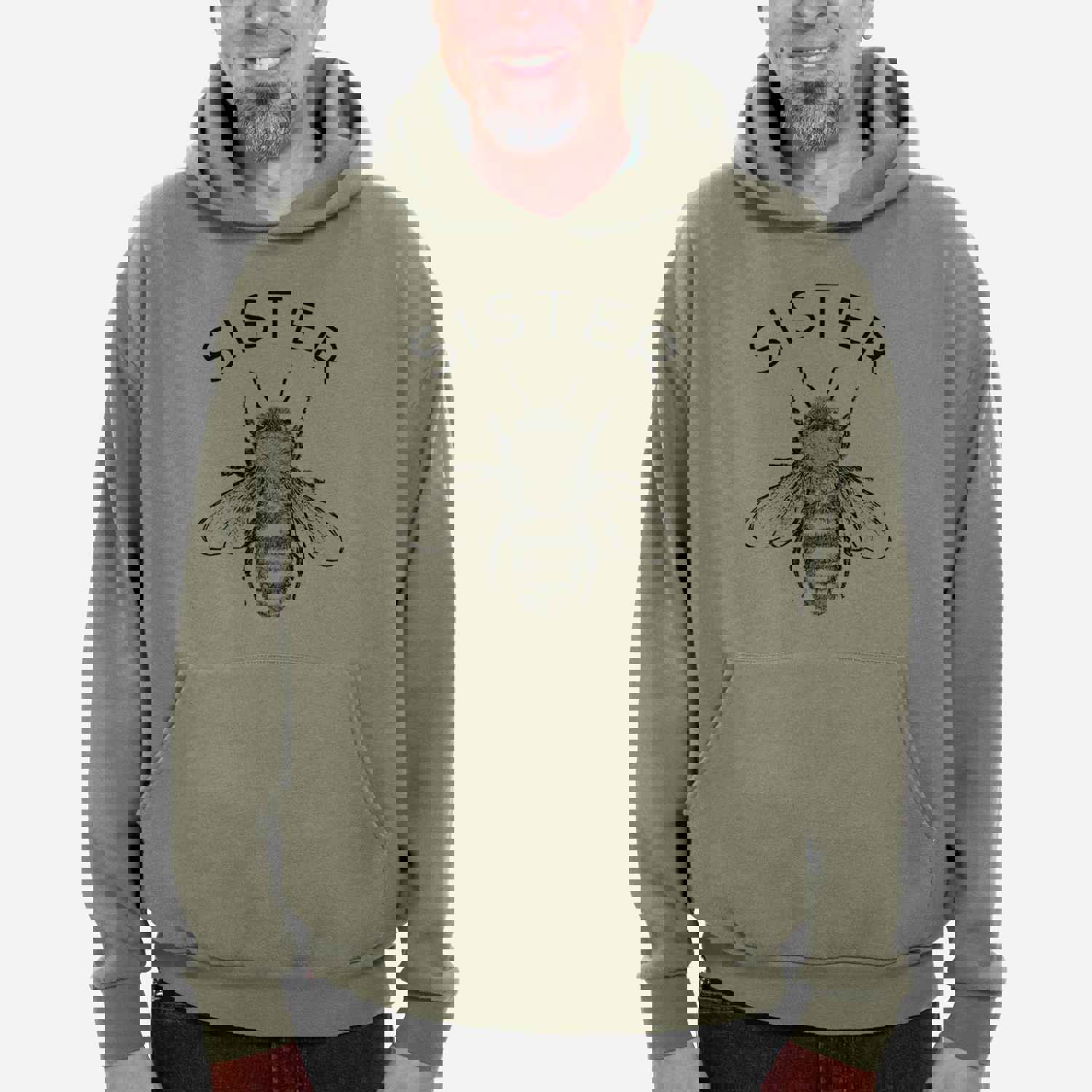 Sister Bee - Bodega Midweight Hoodie