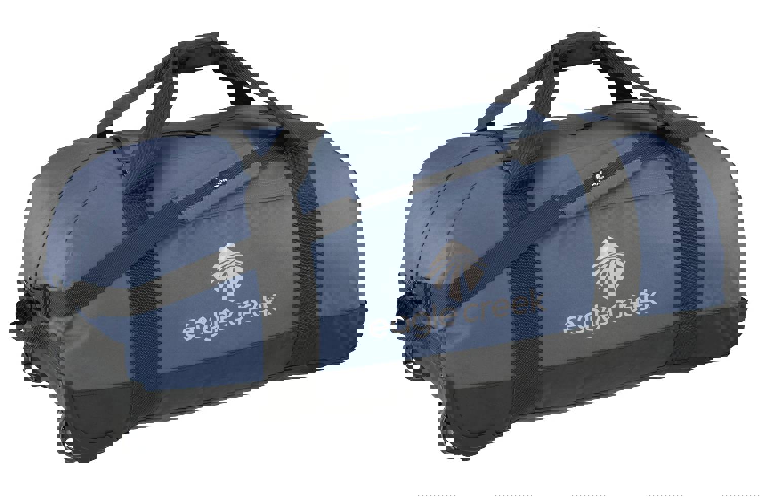 Eagle Creek Travel Gear Luggage X-Large Wheeled Duffel, Slate Blue