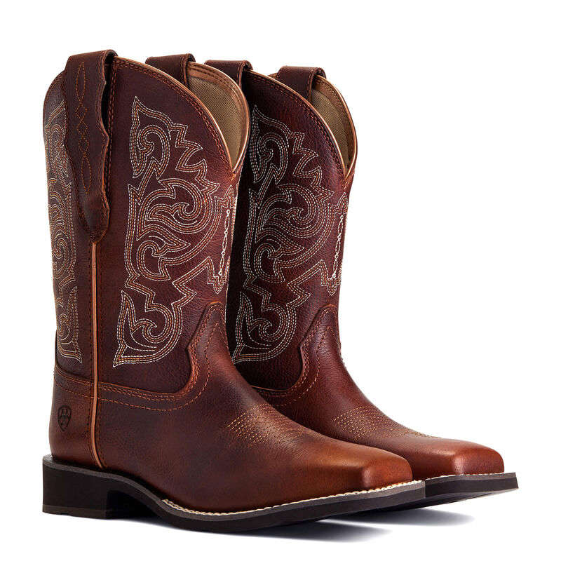 Ariat Womens Delilah Stretchfit Western Boot