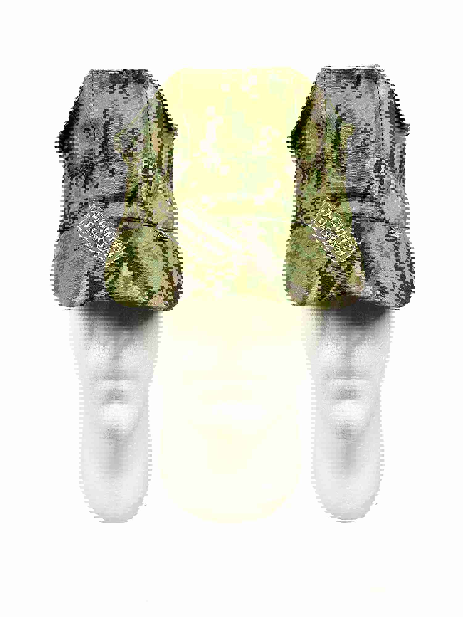 Trooper Clothing U.S. NAVY YOUTH NWU III CAMO 8 POINT RIPSTOP ADJUSTABLE COVER - LICENSED