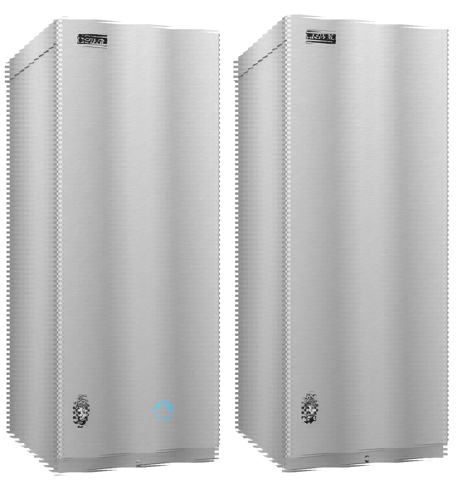 Hoshizaki KM-660MRJZ | 22" Wide Remote-Cooled Crescent Cuber Ice Maker