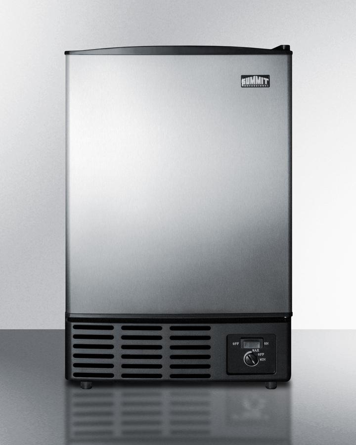 Summit 15 Compact Built In Ice Maker BIM25