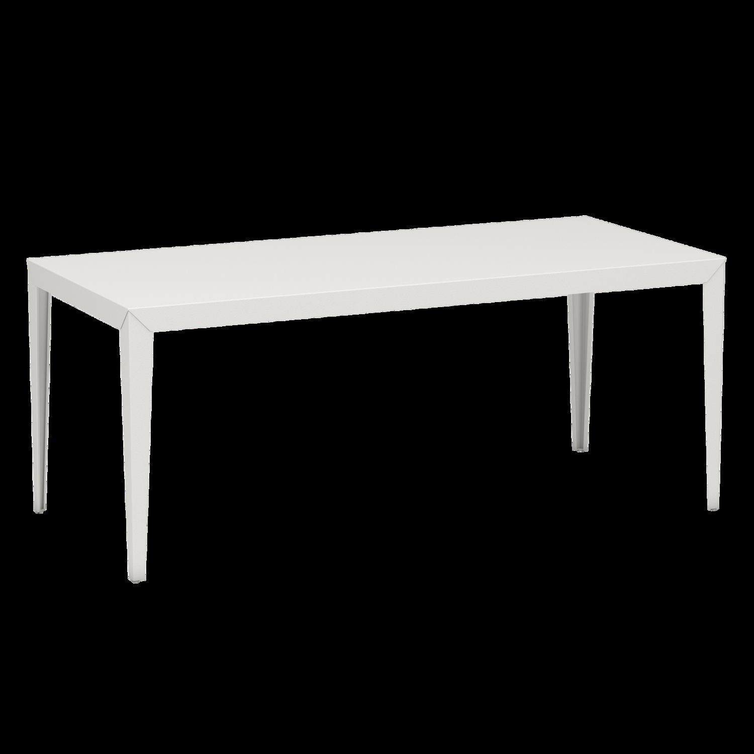 Zef Outdoor Rectangular Counter Height Bar Table 87x39 - Customizable & Durable