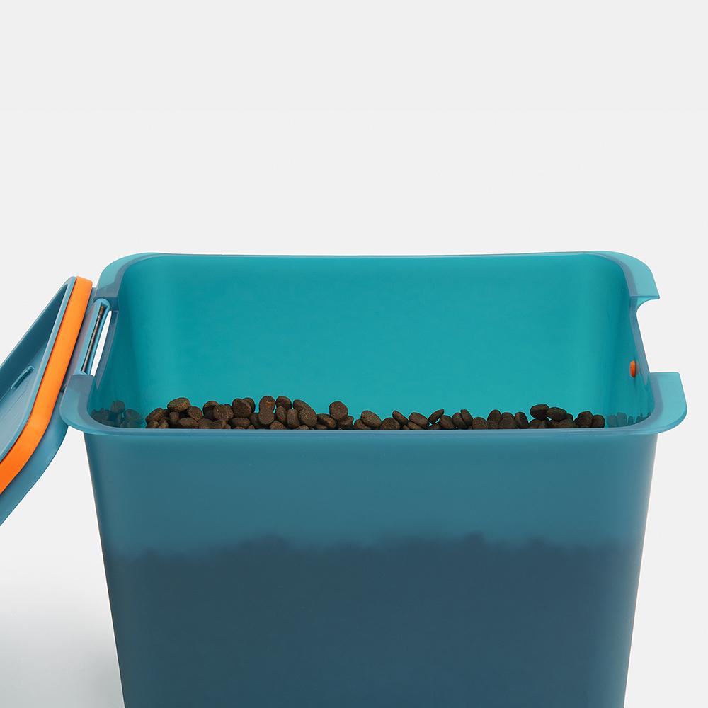 pidan Pet Food Storage Container - 12L Airtight Pet Food Container