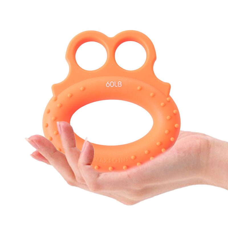Frog Grip Strength Trainer - Enhance Your Grip for Sports, Fitness & More