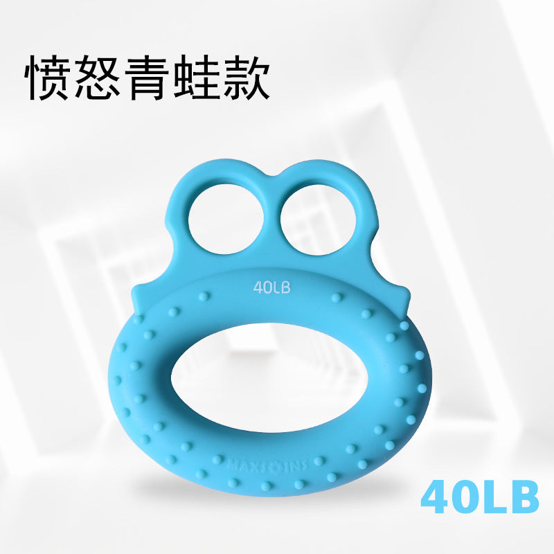 Frog Grip Strength Trainer - Enhance Your Grip for Sports, Fitness & More