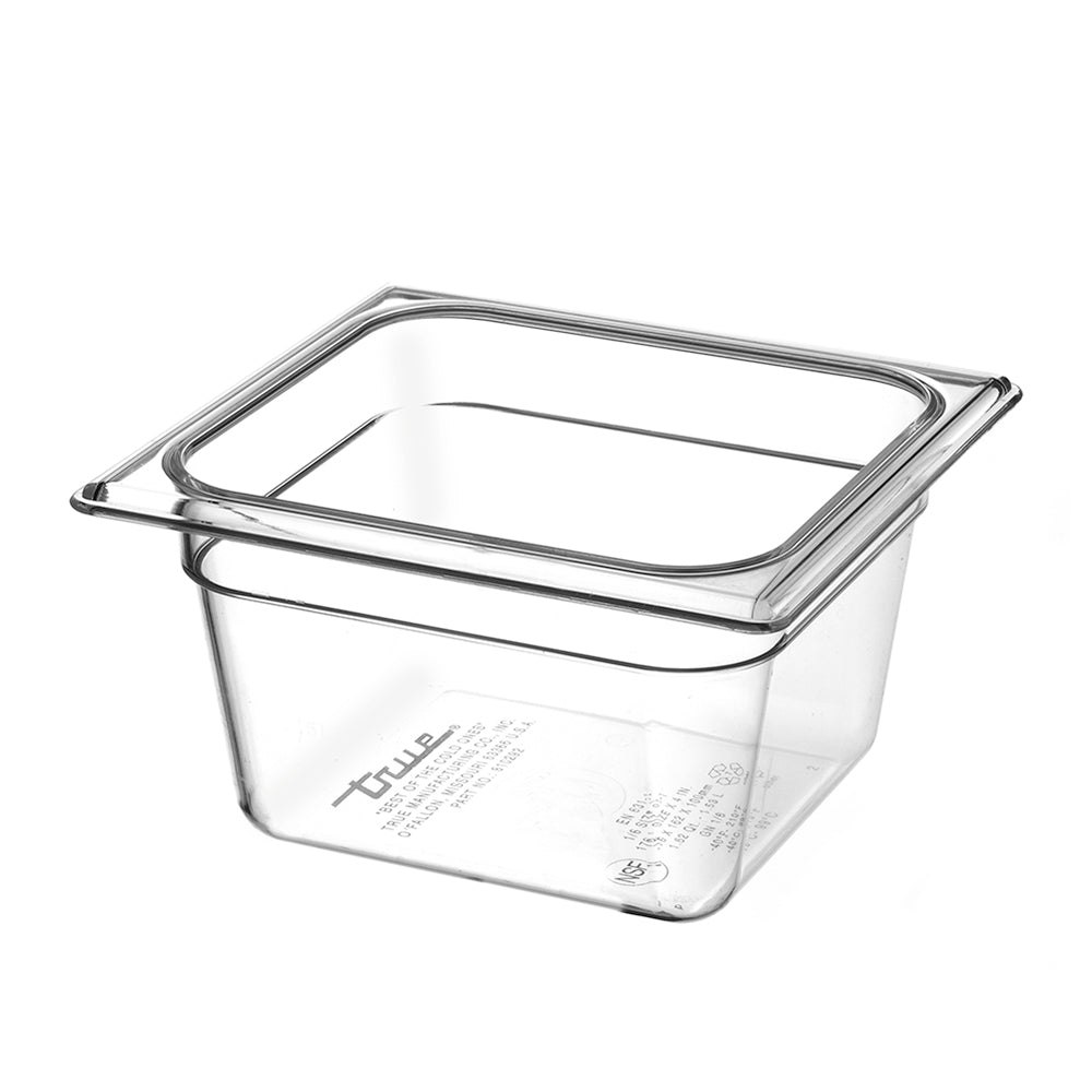 1/6 Size, 3 Depth, True Food Storage Pan (SKU - 810292)