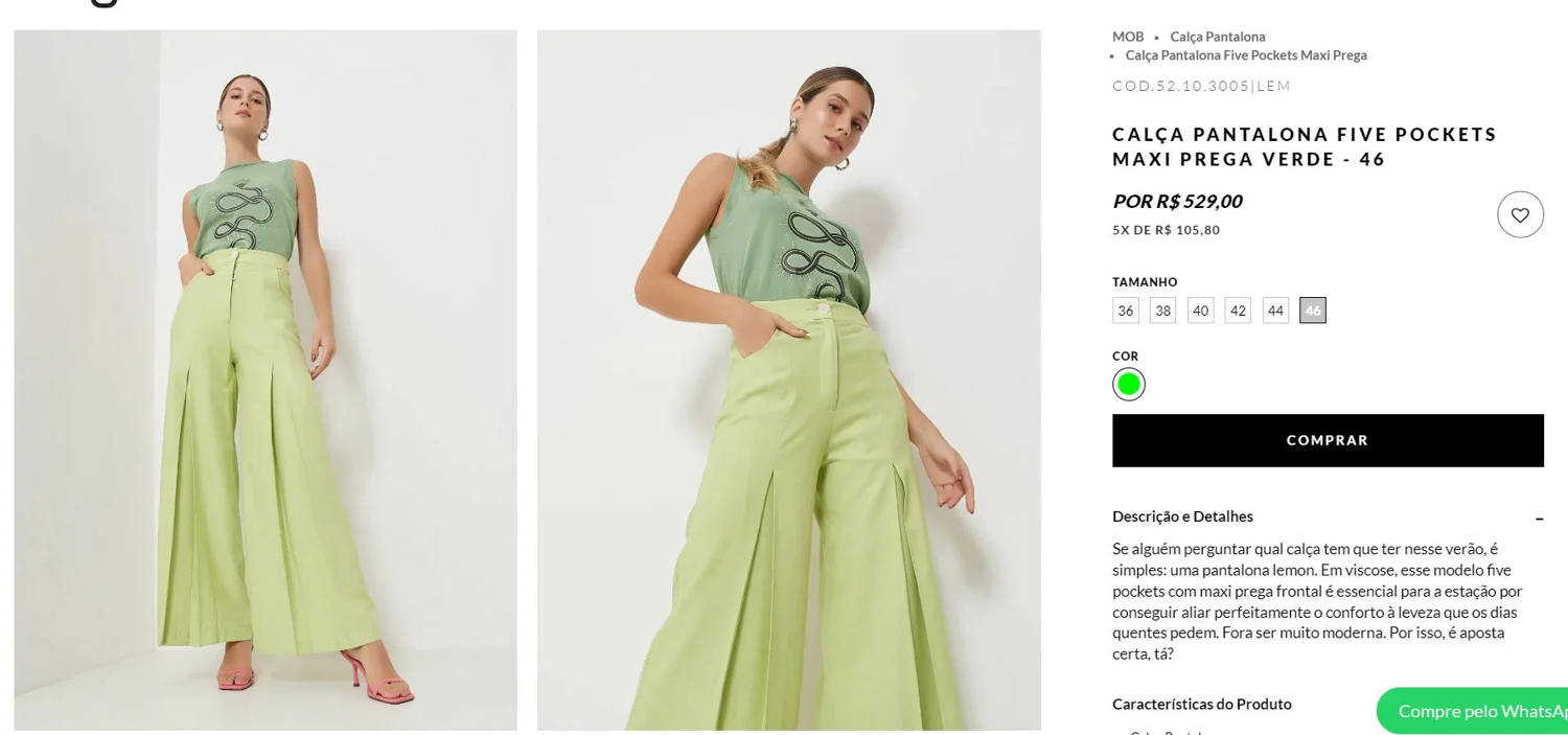 Personal Shopper | Buy from Brazil - Clothes and Shoes - 5 Items - DDP