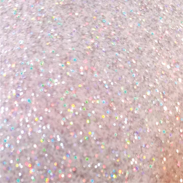 STYLETECH Craft™ Transparent Glitter Sheets - Dual-Sided Colored Glitter Film