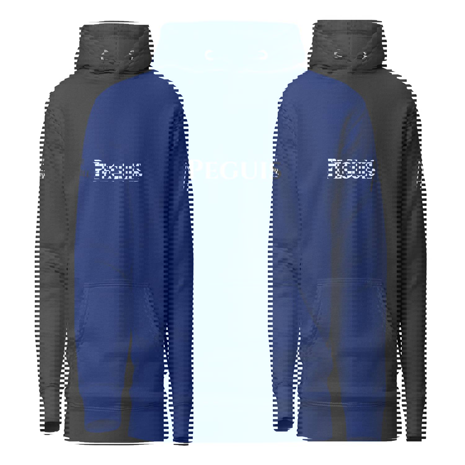 Peguis Hoodie by 1491 Apparel - Heritage Pride Comfort Wear