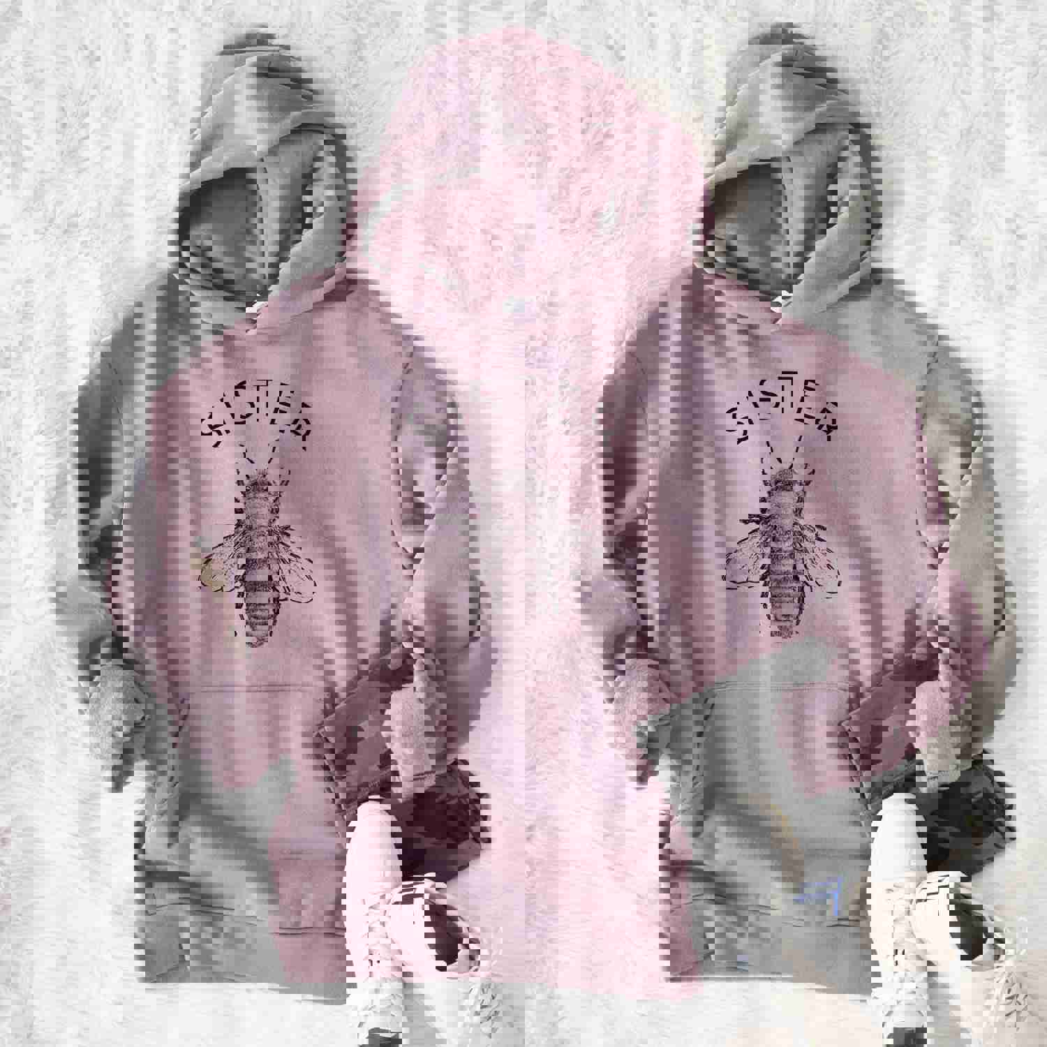 Sister Bee - Bodega Midweight Hoodie