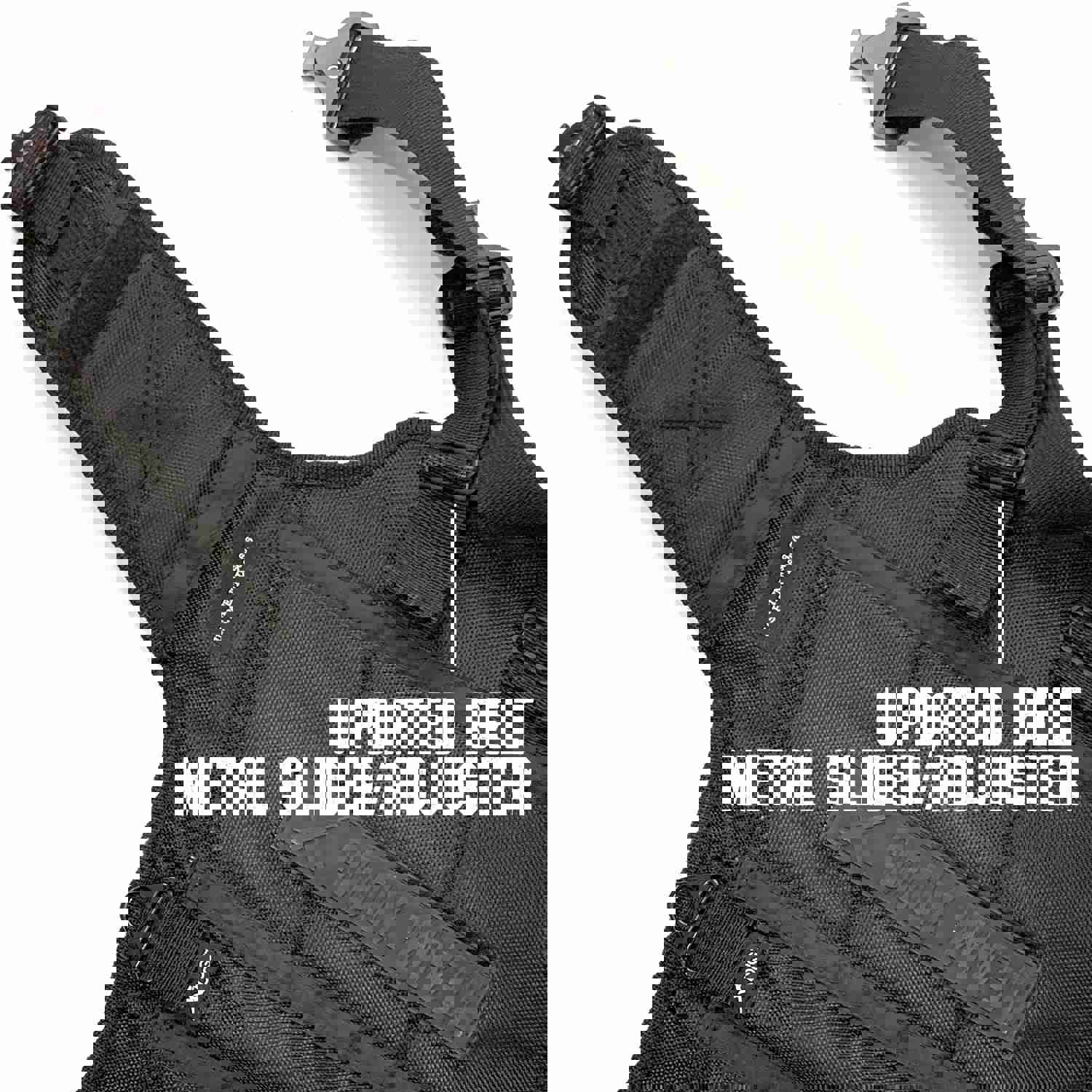 XDOG Weight & Fitness Vest 3.0 Health Enhancement Dog Harness - 30% Off Closeout
