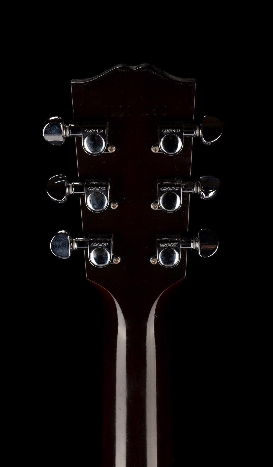 Used 2017 Gibson L-00 Standard Vintage Sunburst Acoustic Guitar with OHSC