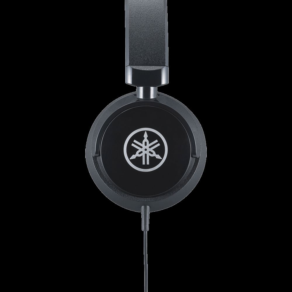 Yamaha HPH-50B Professional Compact Headphones