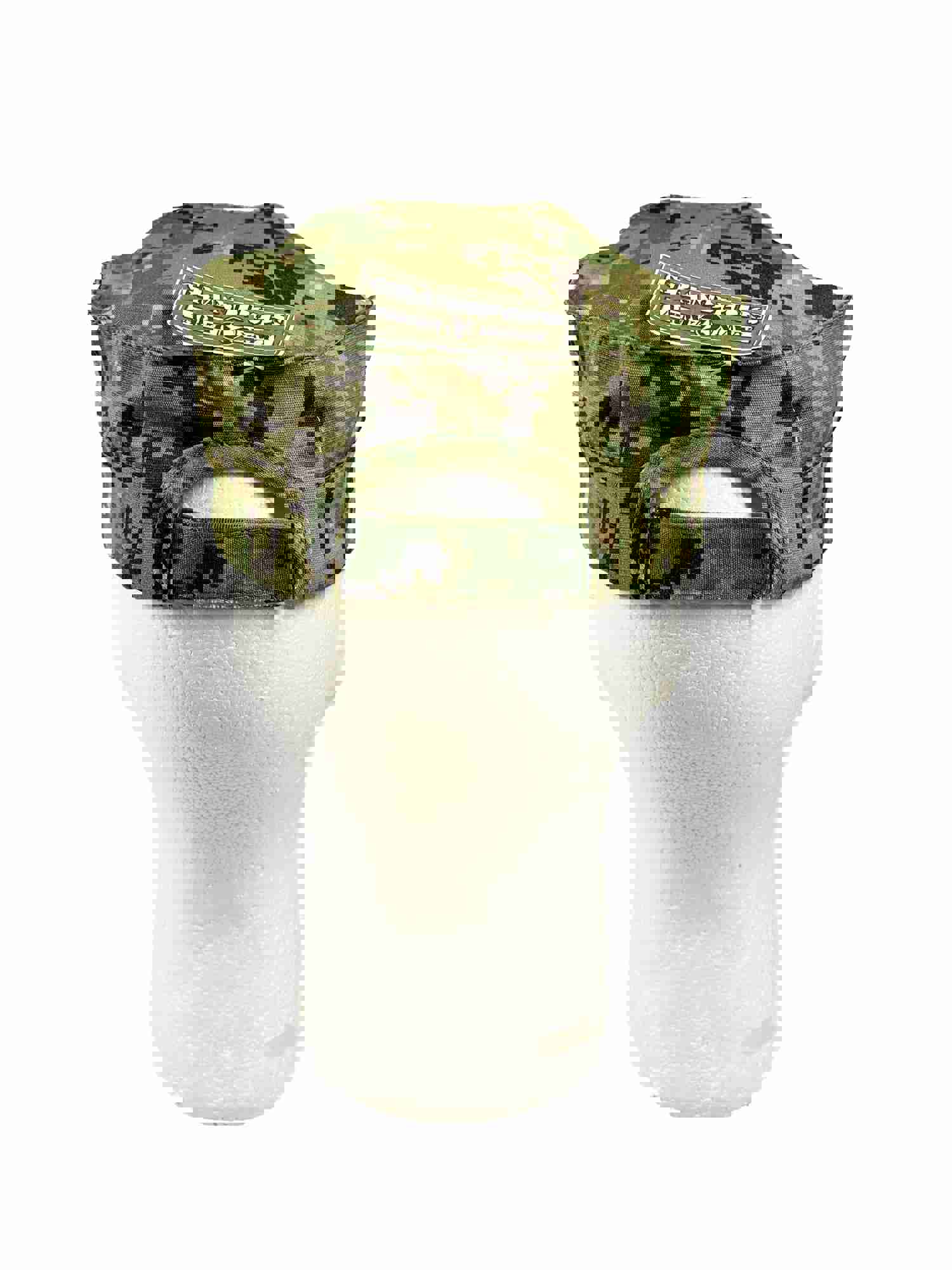 Trooper Clothing U.S. NAVY YOUTH NWU III CAMO 8 POINT RIPSTOP ADJUSTABLE COVER - LICENSED