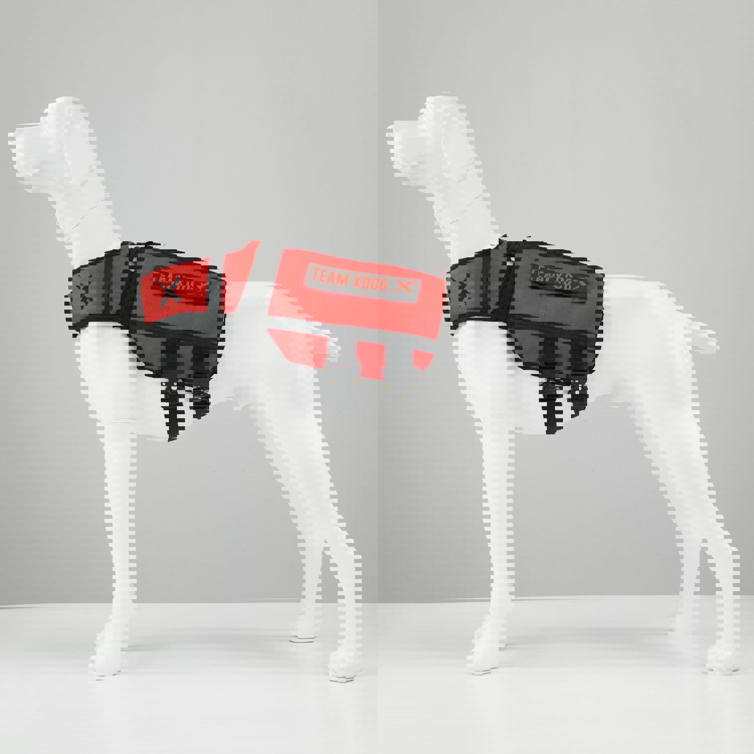 XDOG Weight & Fitness Vest 3.0 Health Enhancement Dog Harness - 30% Off Closeout