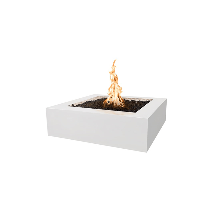 The Outdoor Plus Quad Concrete Fire Pit with Free Cover