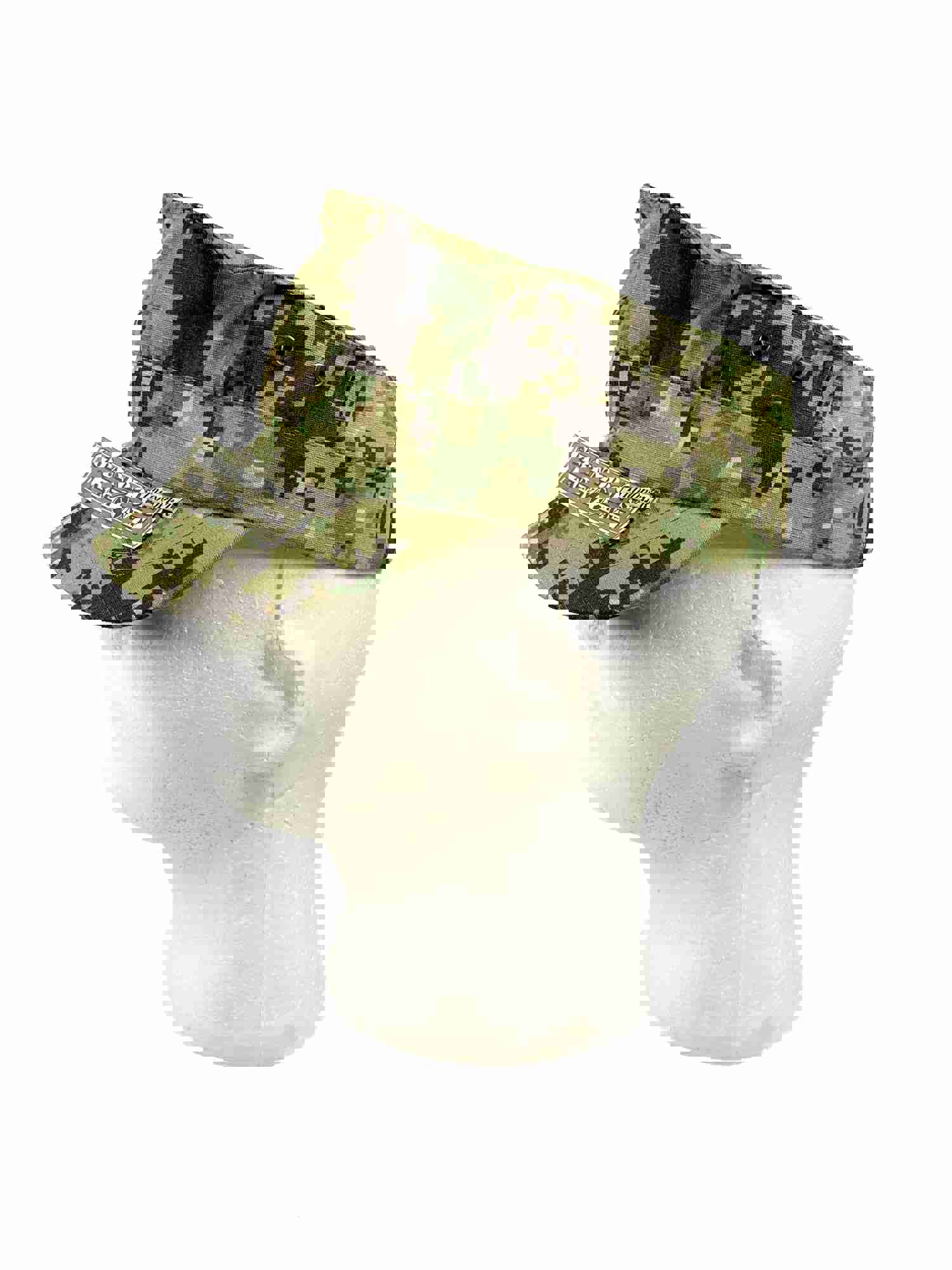 Trooper Clothing U.S. NAVY YOUTH NWU III CAMO 8 POINT RIPSTOP ADJUSTABLE COVER - LICENSED