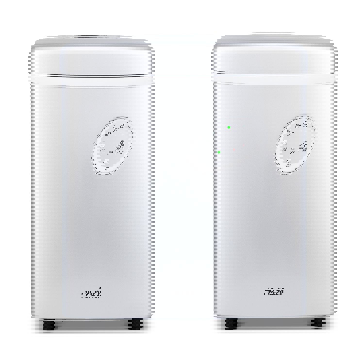 NewAir 28 lb. Portable Ice Maker - Compact Countertop Ice Machine for Home Use