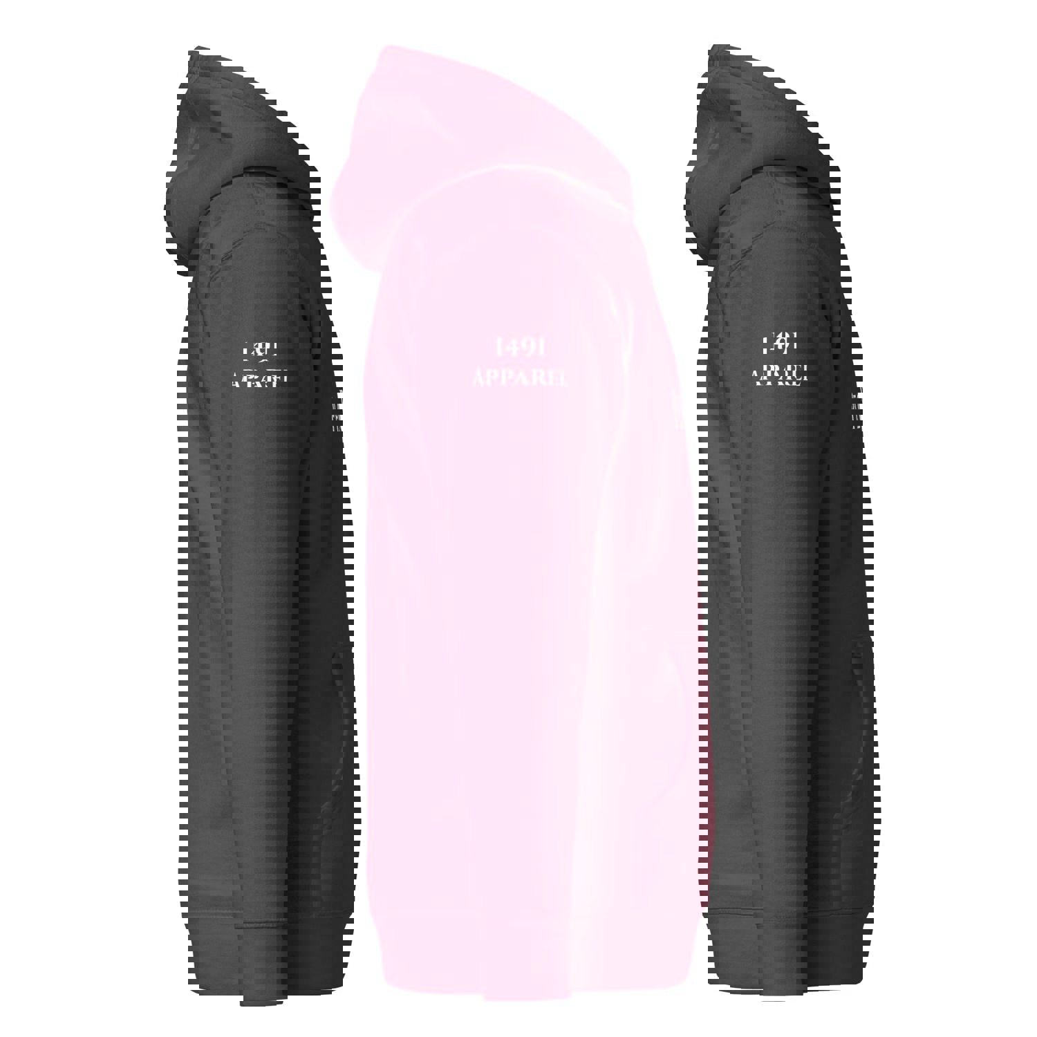 Peguis Hoodie by 1491 Apparel - Heritage Pride Comfort Wear