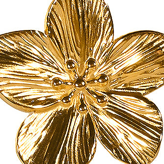 Cherry Blossom Necklace - Elegant Floral Jewelry