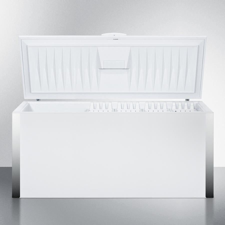 Summit EQFF222 Large Capacity Chest Freezer