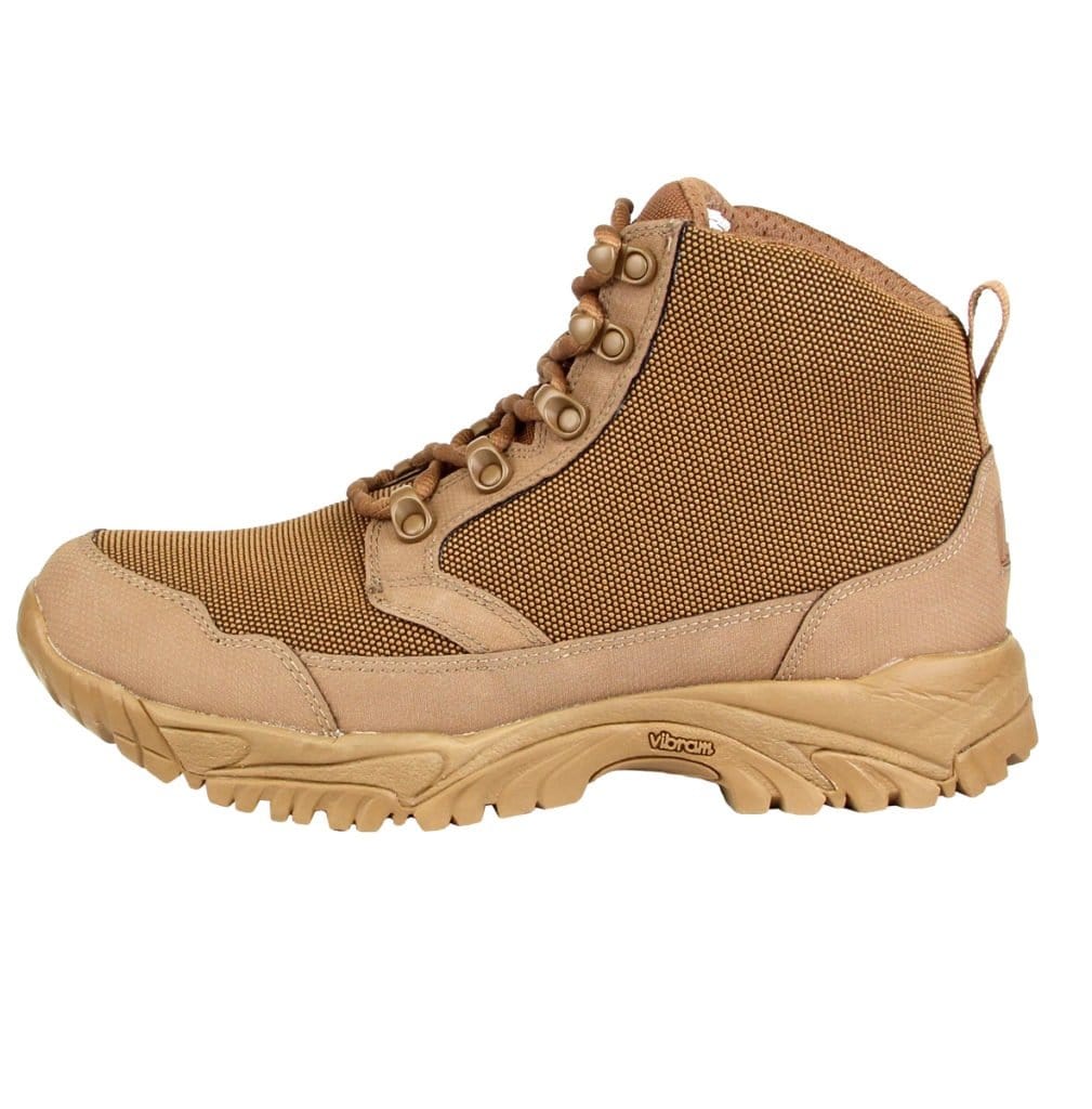 ALTAI Brown Hiking Waterproof 6 Boots (MFH200-S)