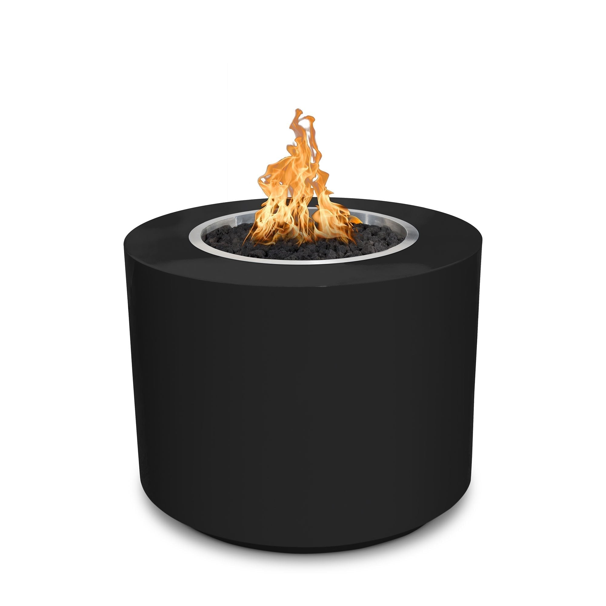 The Outdoor Plus Beverly Steel Fire Pit