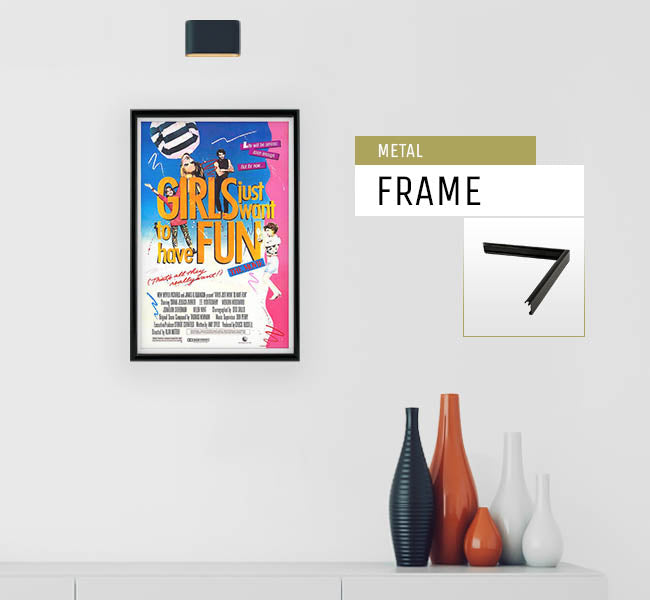 Girls Just Want to Have Fun - 11 x 17 Movie Poster (1985 Reprint)