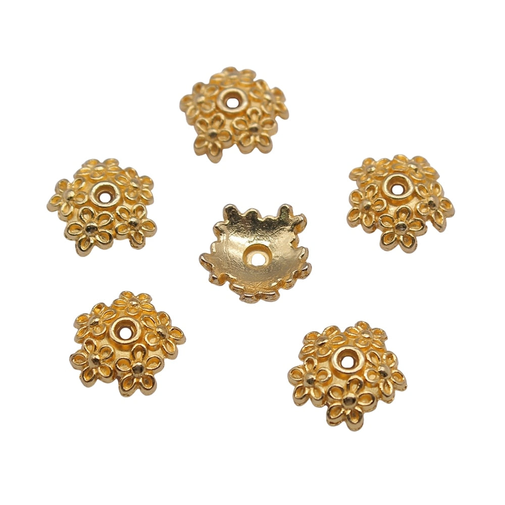 WYSIWYG 40pcs Antique Silver Alloy Charms for DIY Jewelry Making