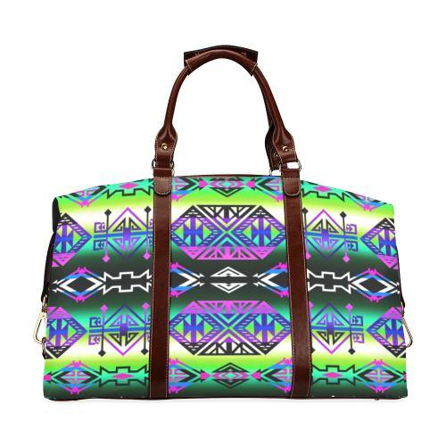 Trade Route South Classic Travel Bag