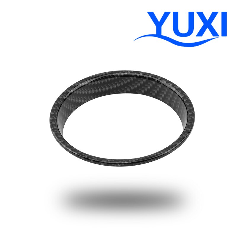Car Gear Lever Panel Ring Cover for BMW MINI ONE COOPER S F54 F55 F56 F57 F60 Countryman Interior Decoration Accessories