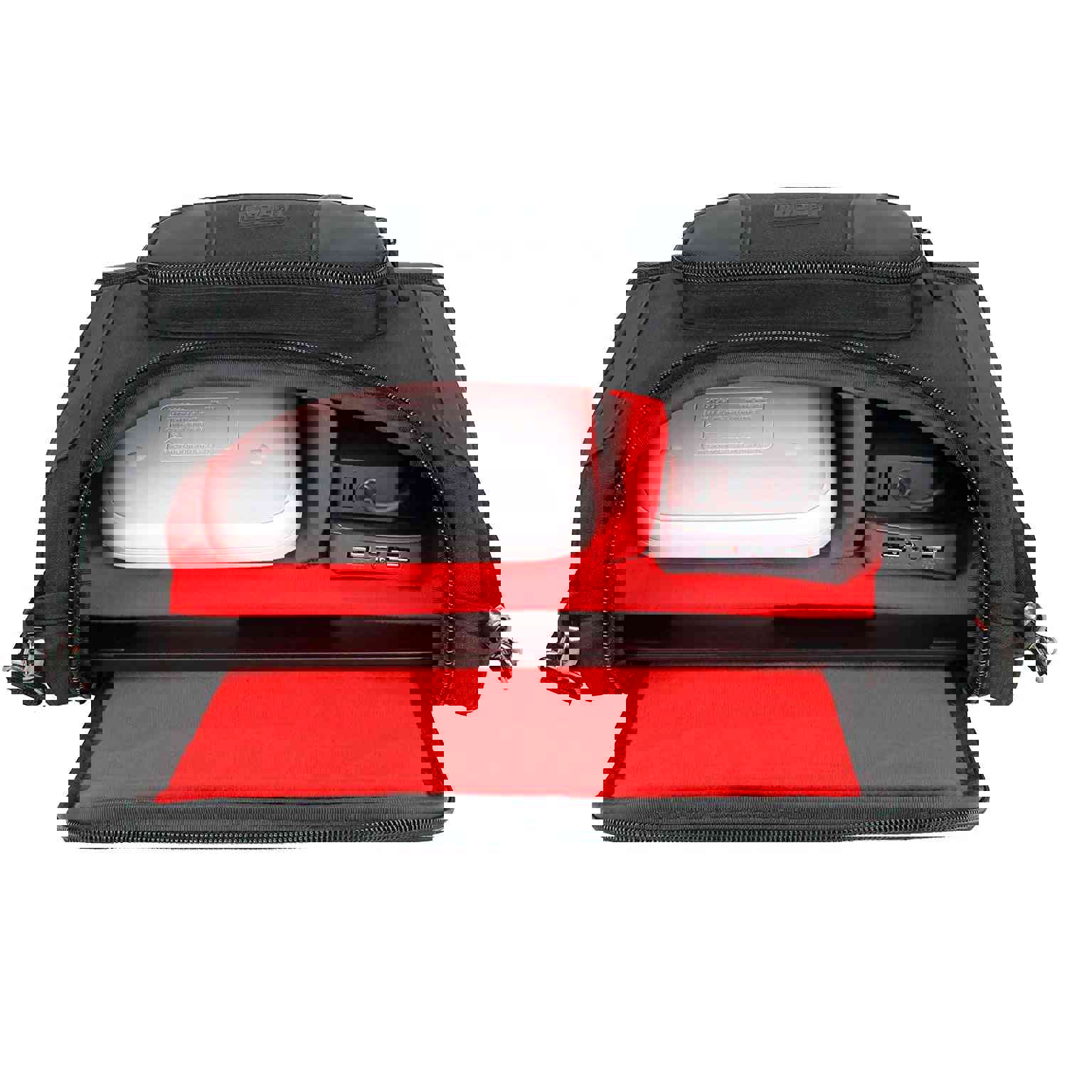 USA Gear S7 Pro Portable Photo Printer Carrying Bag and Messenger Travel Case