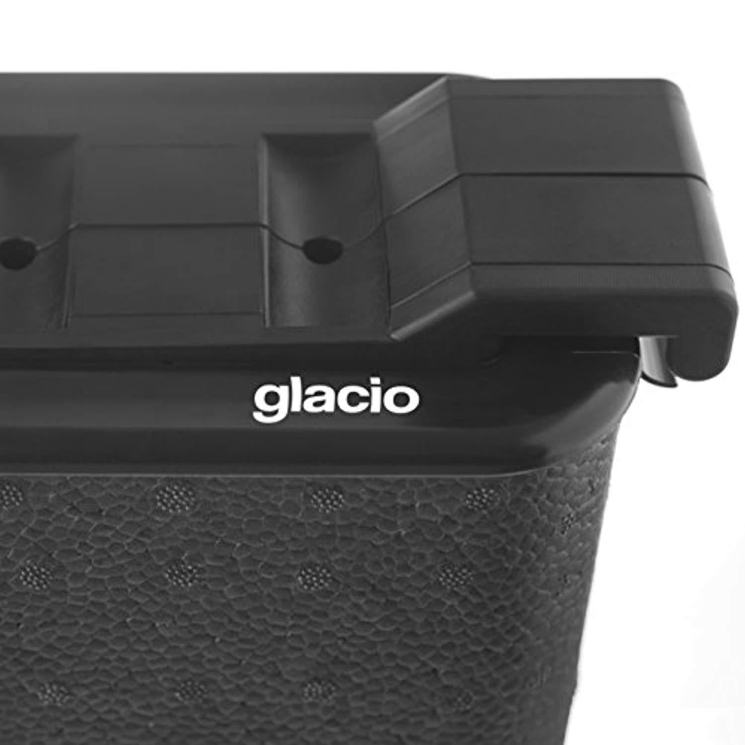 Glacio Clear Sphere Duo | Crystal Clear Ice Ball Maker