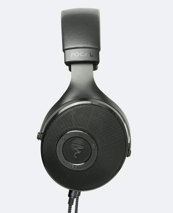 Massdrop X Focal Elex Over-Ear Headphones - Premium Open-Back Design
