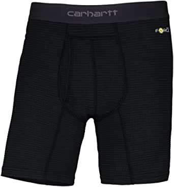 Carhartt MBB123 Base Force 8 Inch Tech Boxer Brief - FastDry® & Rugged Flex