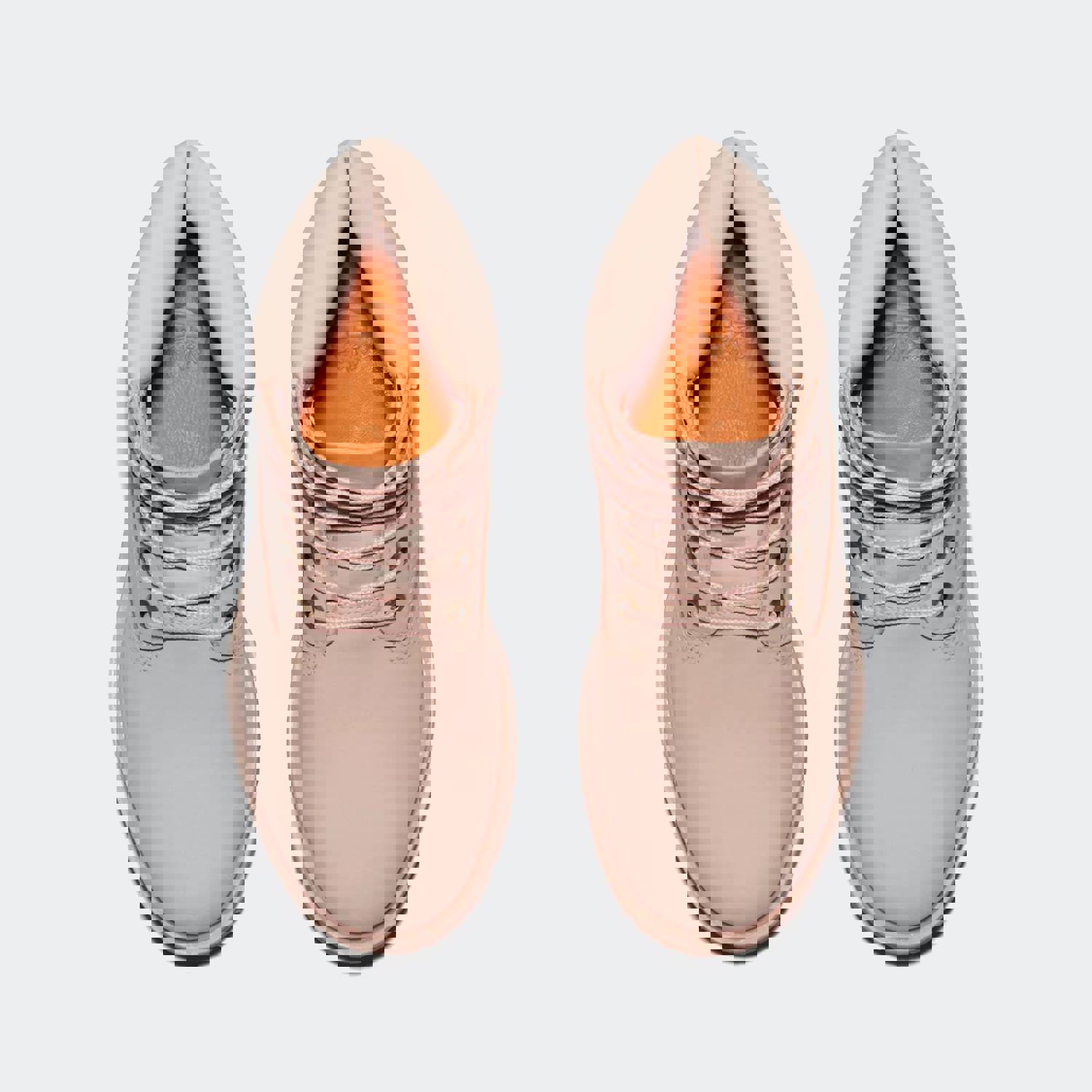 Women's Timberland Premium 6-Inch Waterproof Boots in Light Pink