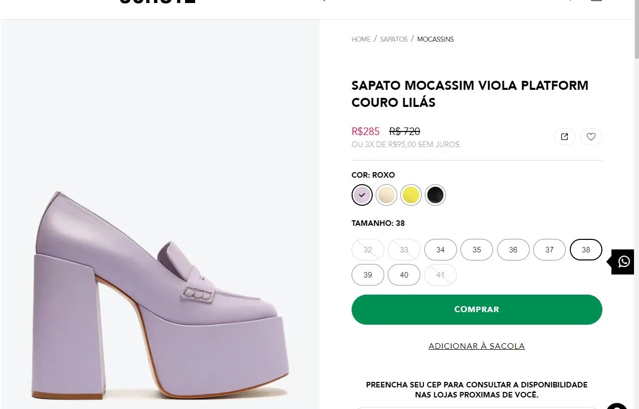 Personal Shopper | Buy from Brazil - Clothes and Shoes - 5 Items - DDP
