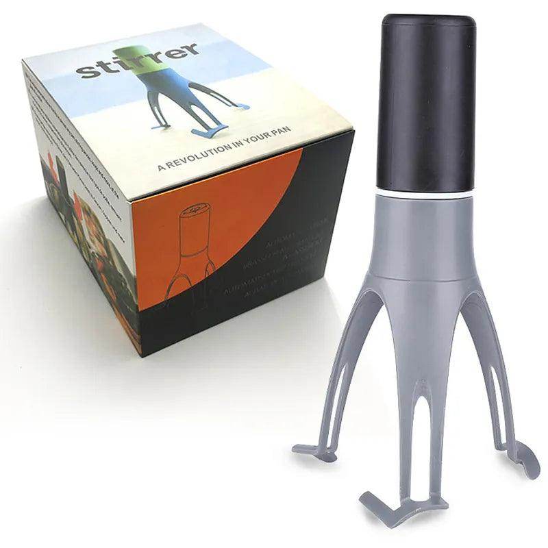 Automatic Pan Stirrer - Effortless Kitchen Mixing Tool