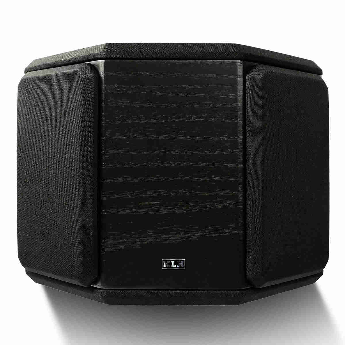 KLH Kendall 2S Surround Speakers - Pair (Black Oak)