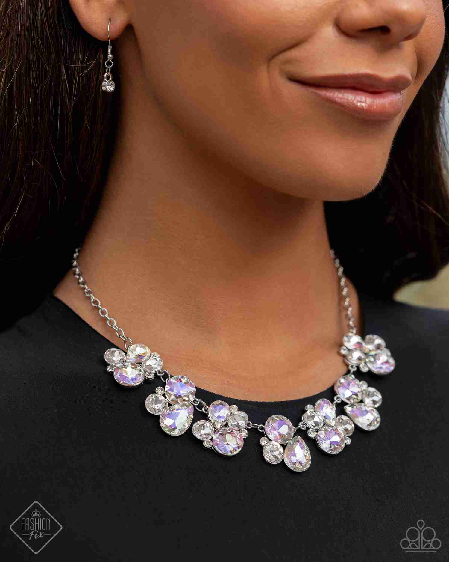 Paparazzi Fiercely 5th Avenue - Complete Trend Blend (April 2024 Fashion Fix)