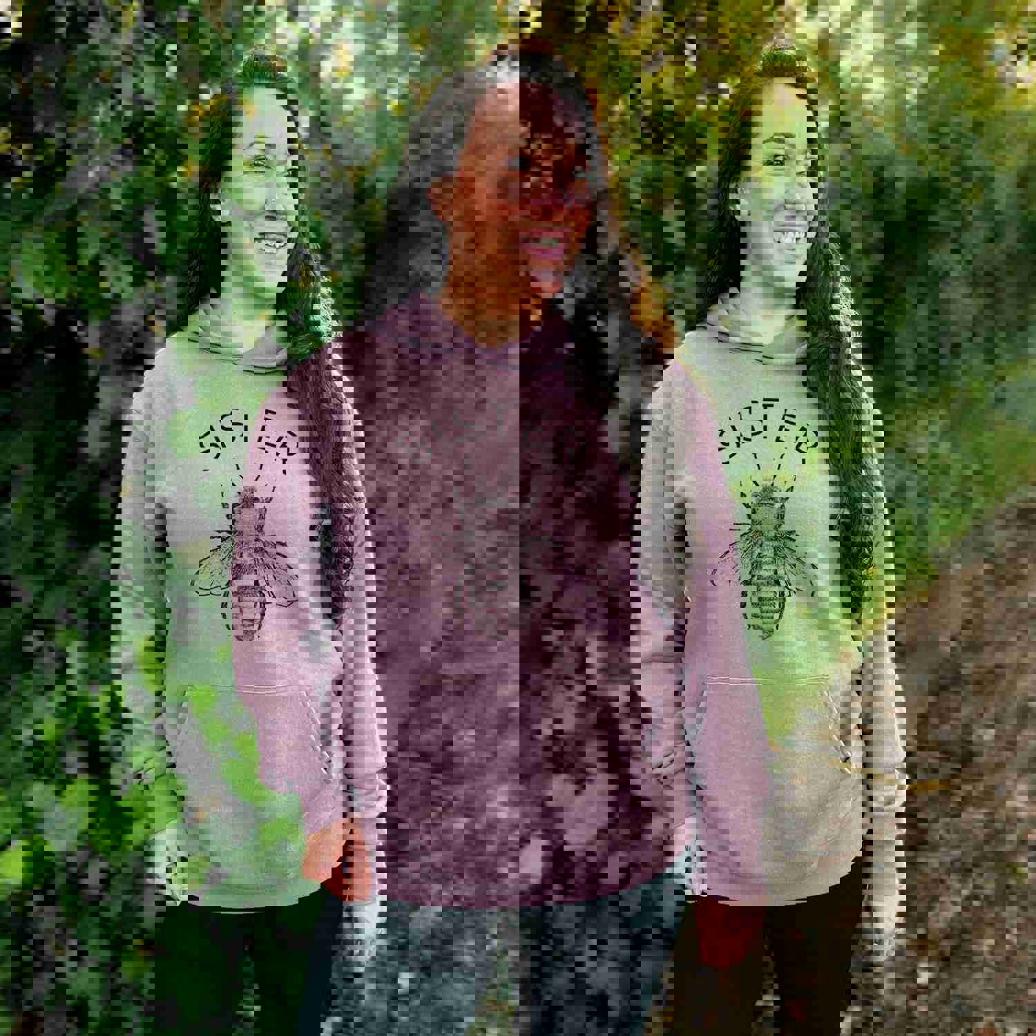 Sister Bee - Bodega Midweight Hoodie