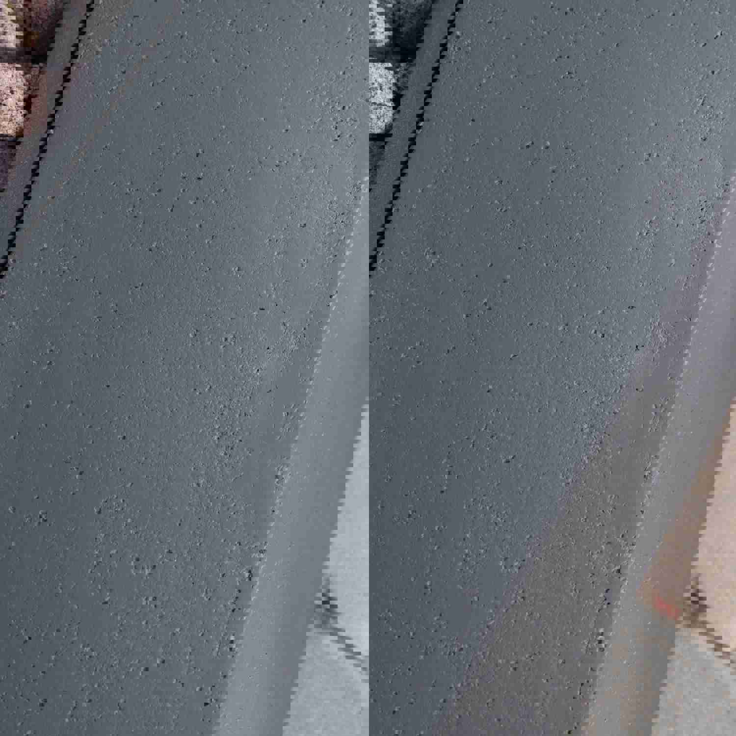 Spacious Outdoor Propane Rectangle Coffee Fire Pit Table 50,000 BTU