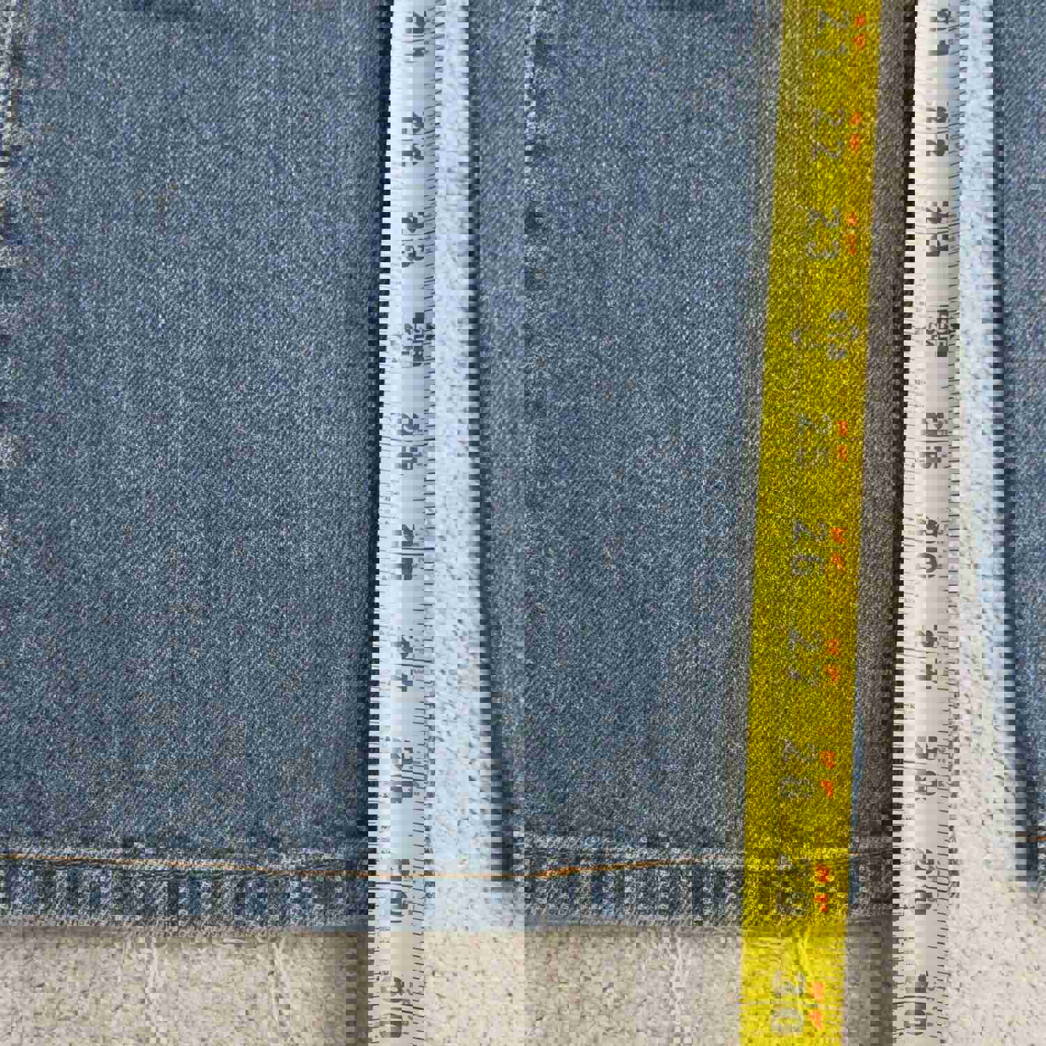 Levis Women's Blue Bootcut Jeans W29XL30 - 100% Cotton Mid Rise