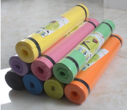 Super Soft EVA Fitness Composite Mat Yoga Mat