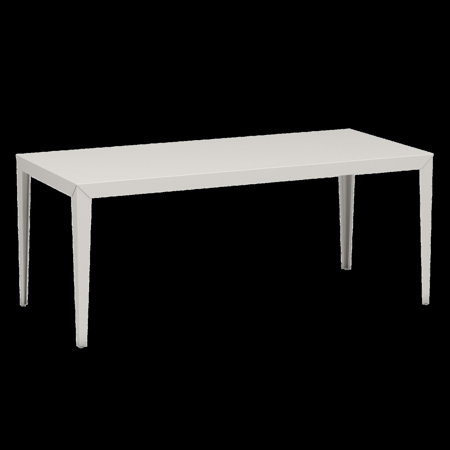 Zef Outdoor Rectangular Counter Height Bar Table 87x39 - Customizable & Durable