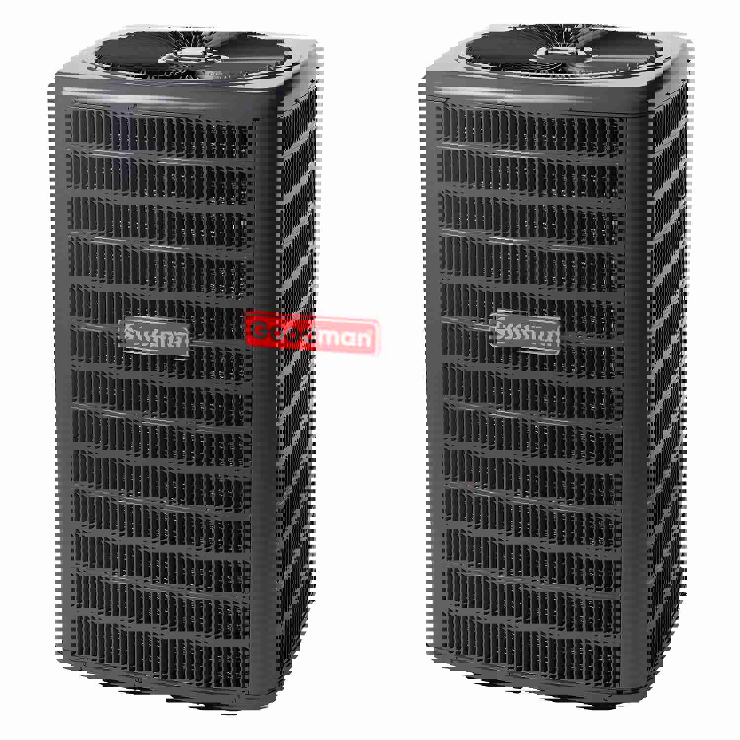 Goodman GSXN3N3610 3 Ton 13.4 SEER2 Energy-Efficient Single Stage Outdoor Condensing Unit