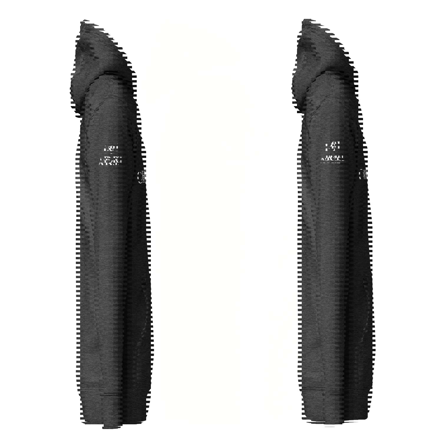 Cheyenne River Hoodie by 1491 Apparel