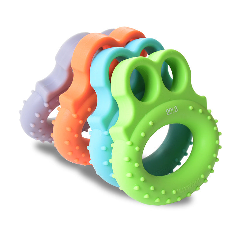 Frog Grip Strength Trainer - Enhance Your Grip for Sports, Fitness & More
